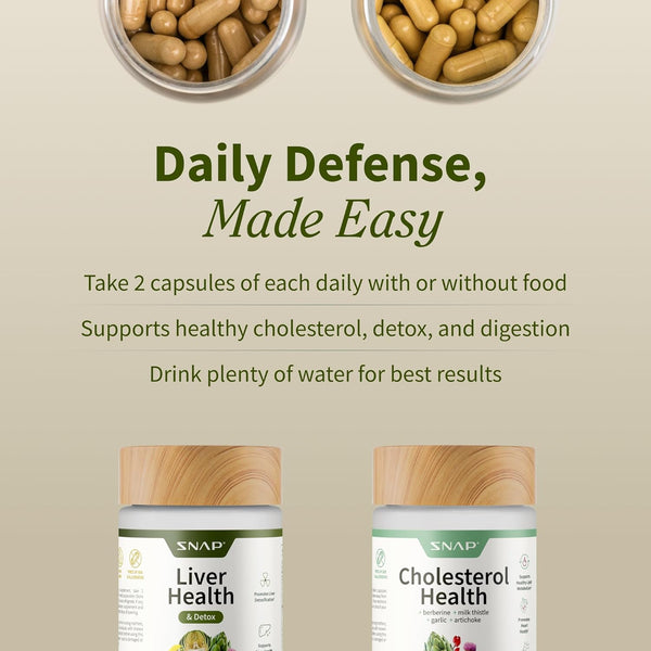 Liver Guard Complete Daily Support